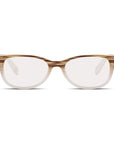 IVY - Tortoise Fade READER Velvet Eyewear +1.50  