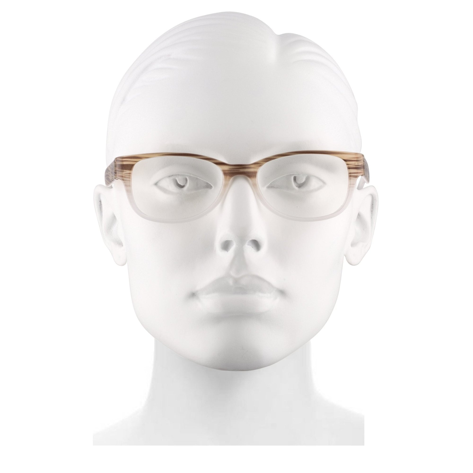 IVY - Tortoise Fade READER Velvet Eyewear   