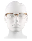 IVY - Tortoise Fade READER Velvet Eyewear   