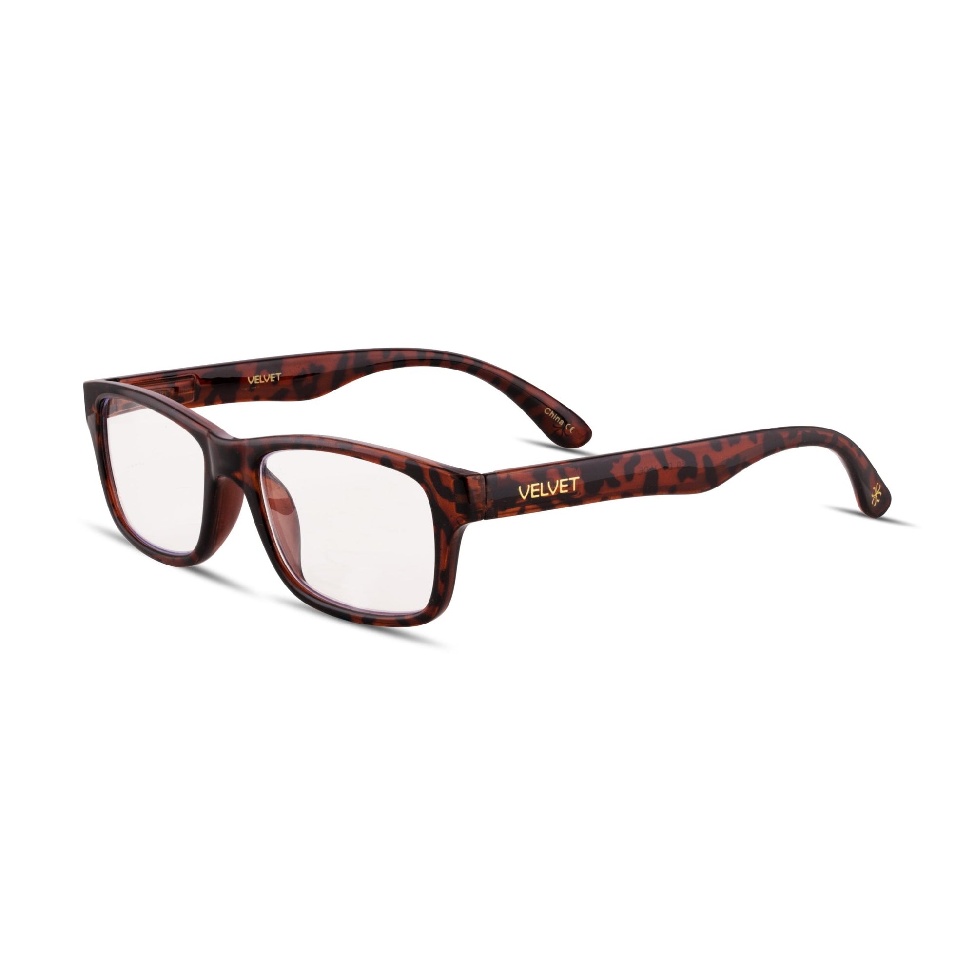 Readers Style Box- Jade VELVET STYLE BOX Velvet Eyewear   