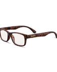 JADE - Tortoise READER Velvet Eyewear   