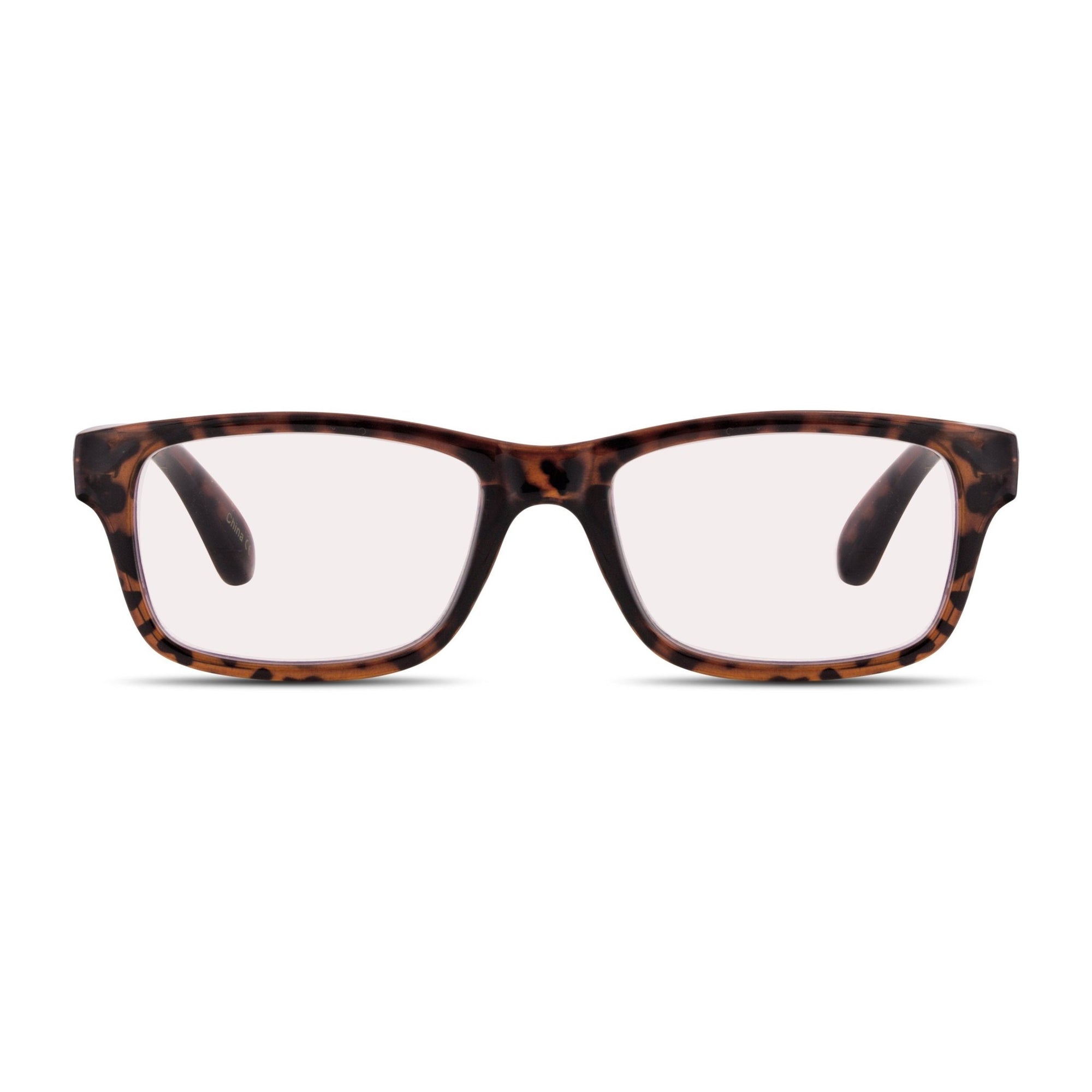 JADE - Tortoise READER Velvet Eyewear +1.50  