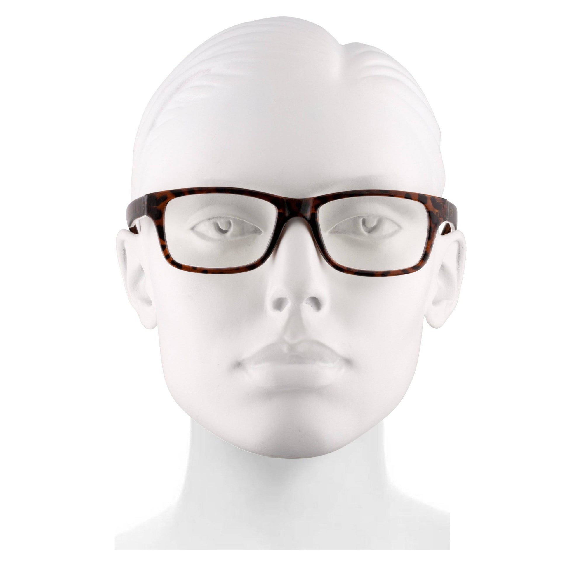 JADE - Tortoise READER Velvet Eyewear   