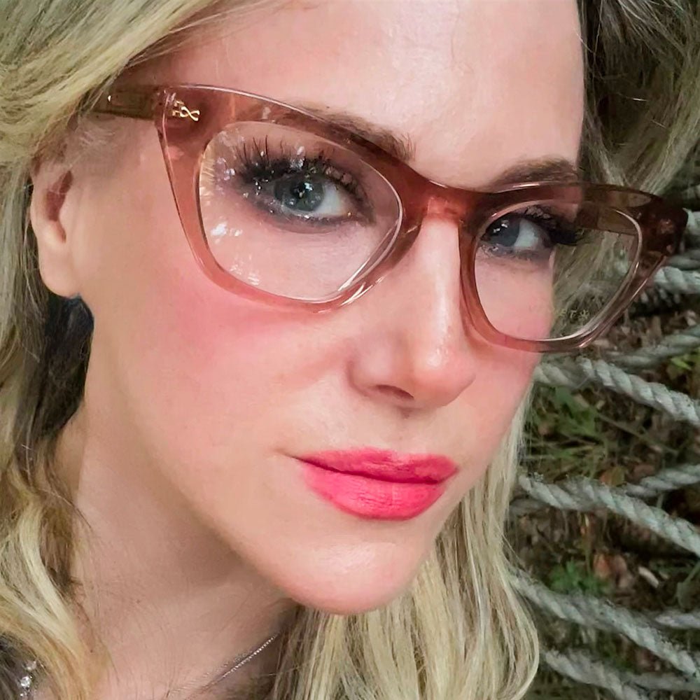 Stevie - EYEGLASSES - Velvet Eyewear