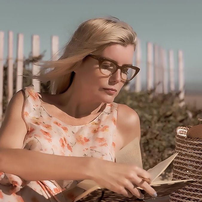 Stevie - EYEGLASSES - Velvet Eyewear