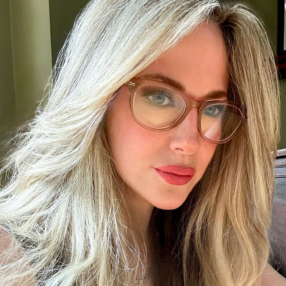 Carol - EYEGLASSES - Velvet Eyewear