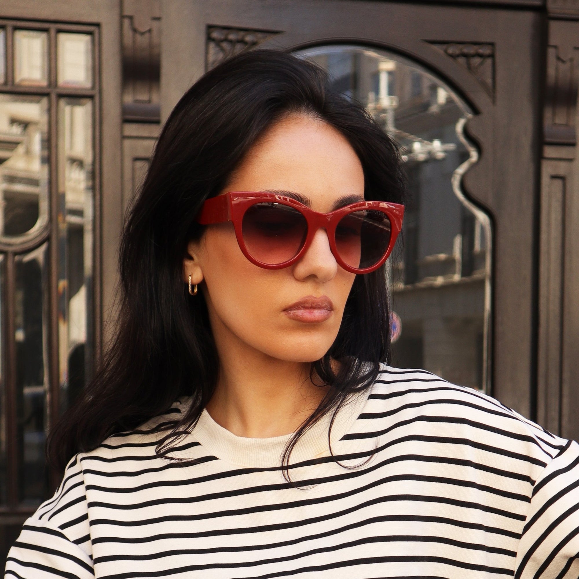 Chelsea VELVET TRENDS Velvet Eyewear   