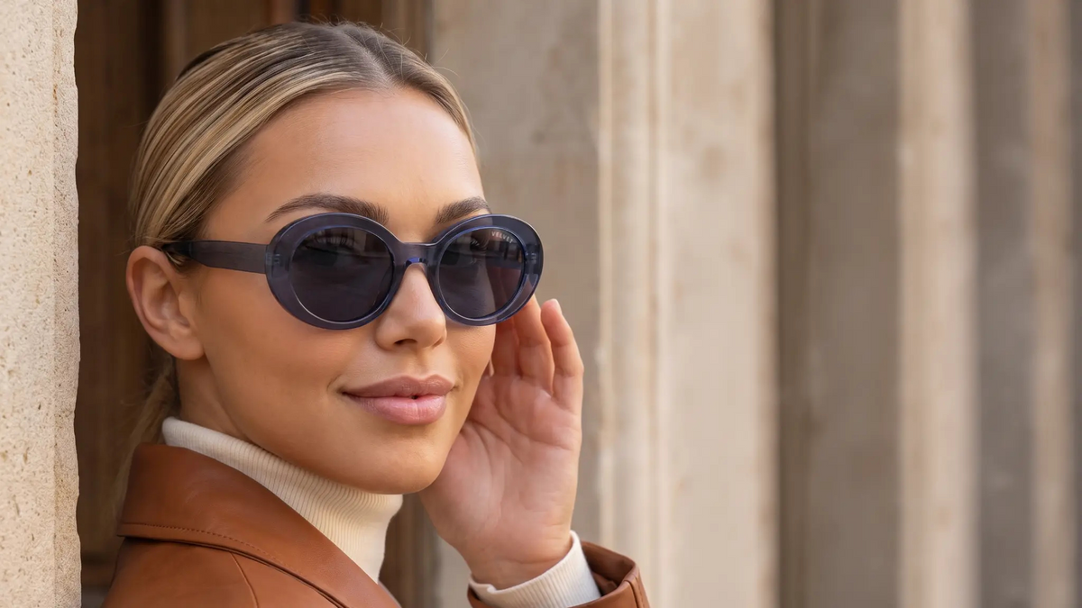 Velvet Eyewear Find Your Perfect Pairs with the Original "Shop By Face Shape"