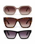 Heart Face Shape Sunglass Style Box