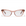 Stevie Crystal Pink bio-based cat-eye readers and blue light glasses for women, medium fit 51-20-138.