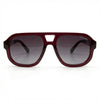 Burgundy Polarized