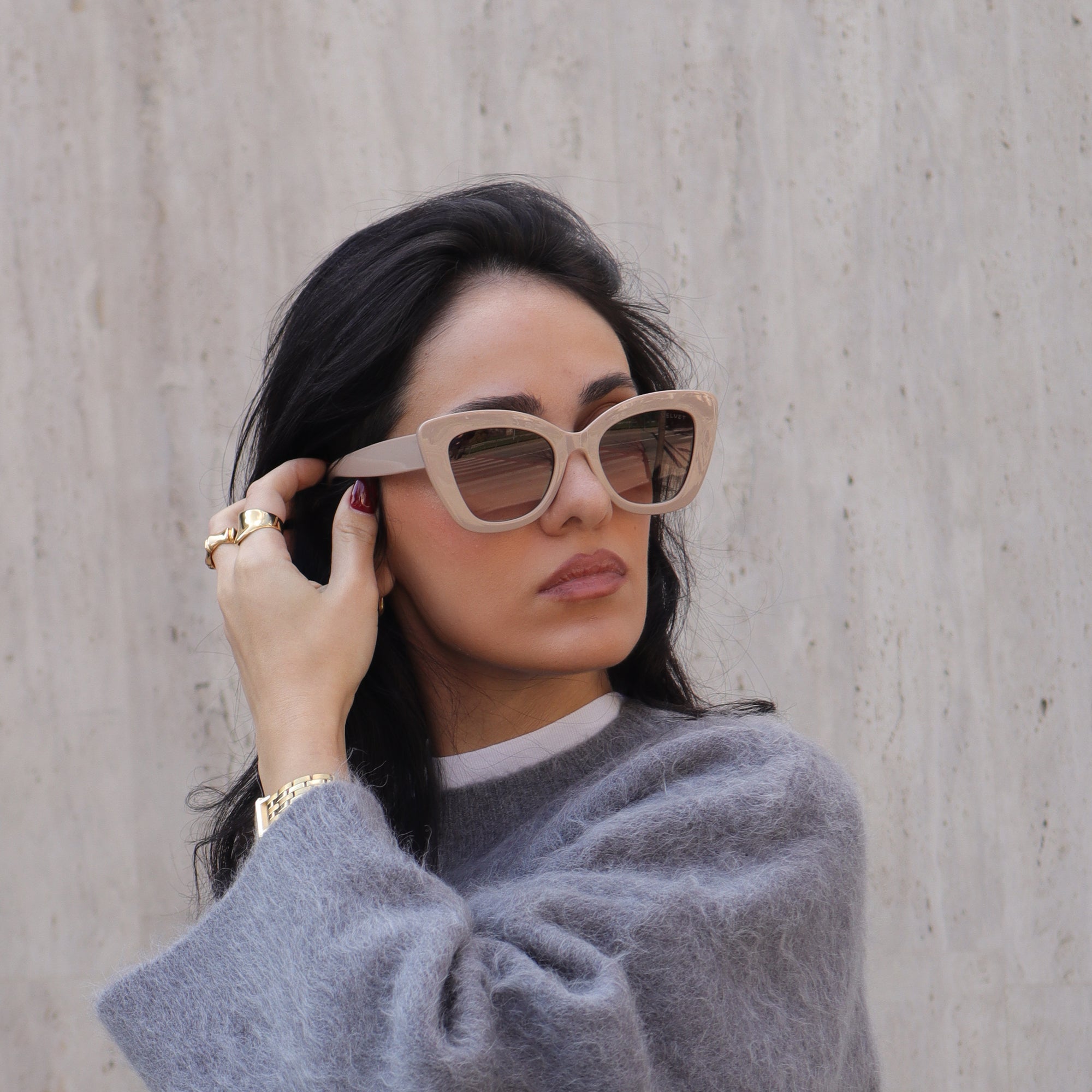 Maya VELVET TRENDS Velvet Eyewear   