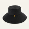 Audrey UPF50 Hat for Women by Velvet Trends. Best for all face shapes. Best for Summer, Autumn, and Winter Seasonal color palettes.