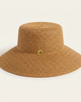 Audrey UPF50 Hat for Women by Velvet Trends. Best for all face shapes. Best for Summer, Spring, and Autumn Seasonal color palettes.