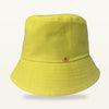 Bucket UPF50 Hat for Women by Velvet Trends. Best for all face shapes. Best for Summer, Autumn, and Winter Seasonal color palettes.