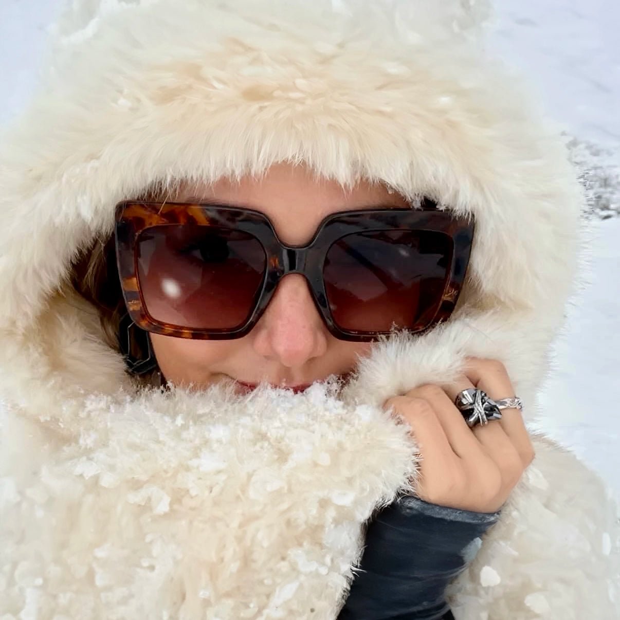 Gina - Sunglasses - Velvet Eyewear