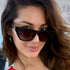 Helen for Women by Velvet Eyewear. Best for Oval, Round, Heart, and Square Face Shapes. All Seasonal Palettes.