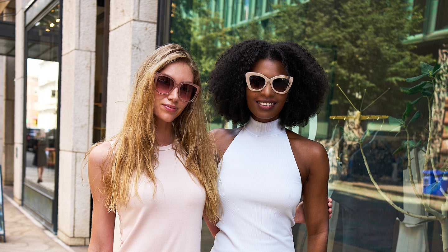 Velvet Eyewear - Find Your Face Shape Guide