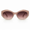 Alice polarized oversized cat eye sunglass style for Women by Velvet Eyewear. Best for Oval, Square and Heart Face Shapes. Best for seasonal color palettes Spring, Summer and Fall