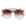 Velvet Eyewear Amelia blush polarized sunglasses, front view