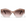 Alice polarized oversized cat eye sunglass style for Women by Velvet Eyewear. Best for Oval, Square and Heart Face Shapes. Best for seasonal color palettes Spring, Summer and Fall. Front view.