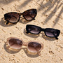 Cat Eye Small Sunglass Style Box