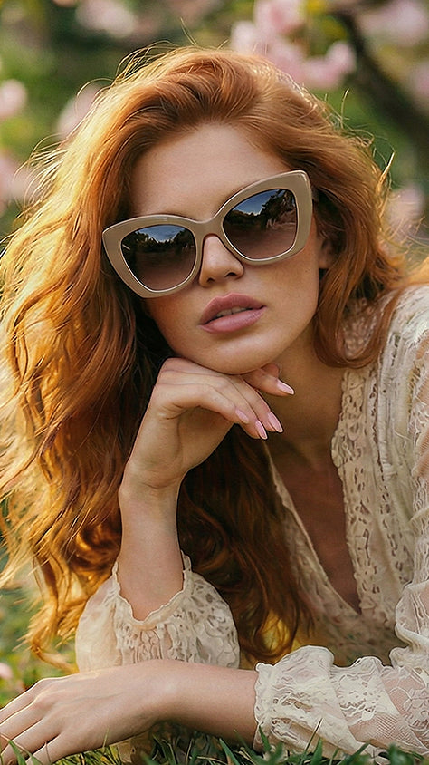 Velvet Eyewear Find Your Perfect Pairs with the Original "Shop By Face Shape"