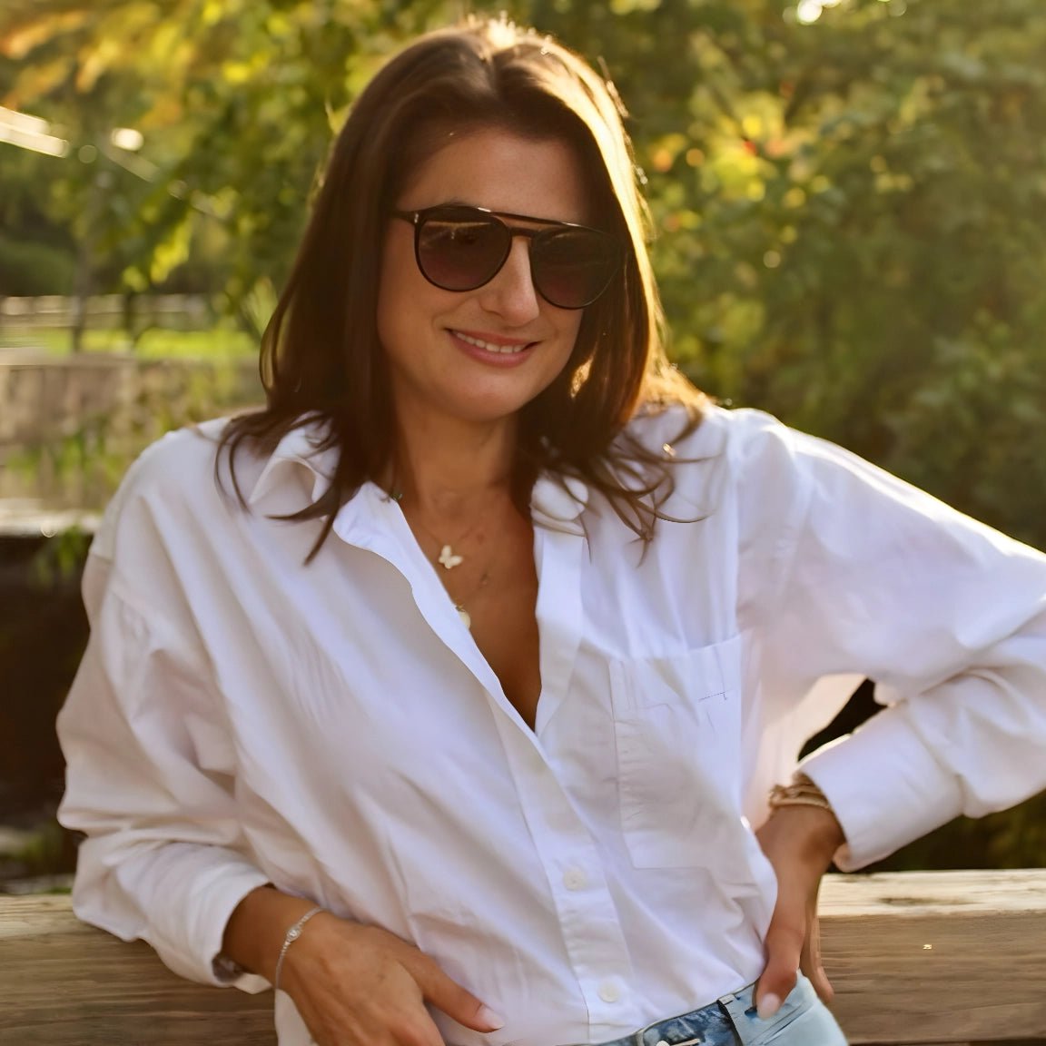 Amelia - Sunglasses - Velvet Eyewear