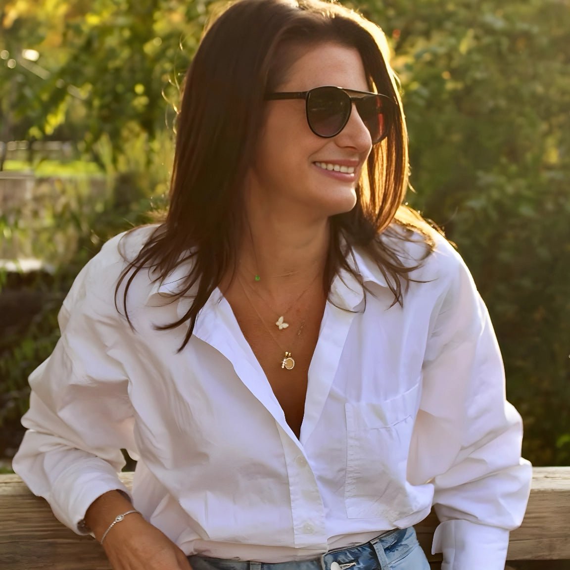 Amelia - Polarized - Sunglasses - Velvet Eyewear