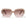 Velvet Eyewear Angel blush sunglasses, three-quarter view