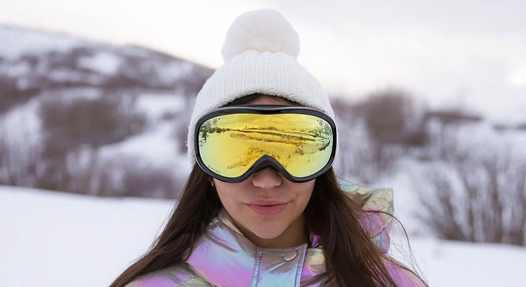 Women's Snow Goggles | Stylish & Protective | Velvet Eyewear