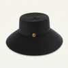 Audrey UPF50 Hat for Women by Velvet Trends. Best for all face shapes. Best for Summer, Autumn, and Winter Seasonal color palettes.