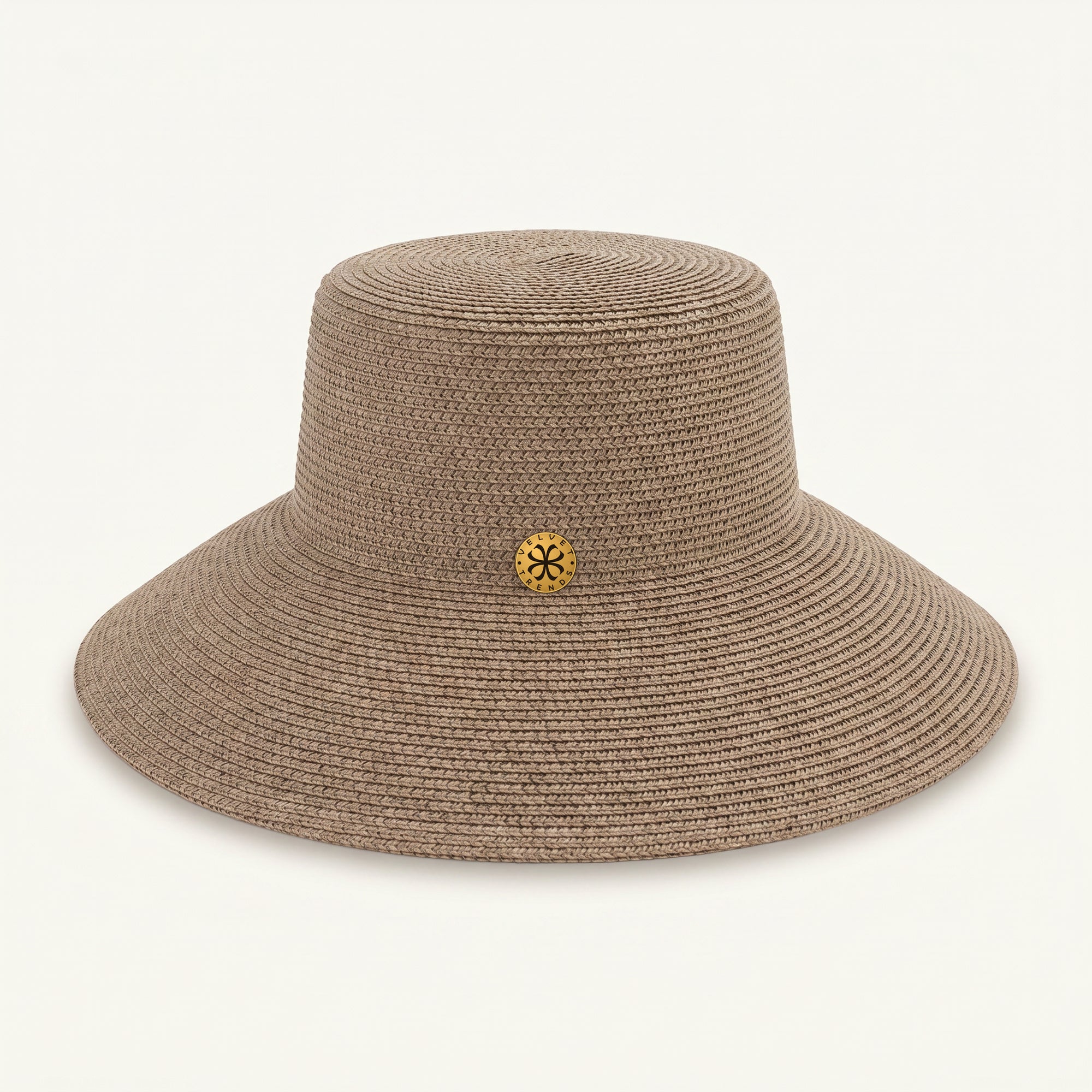 Vlevet Trends UPF50 Audrey hat in taupe