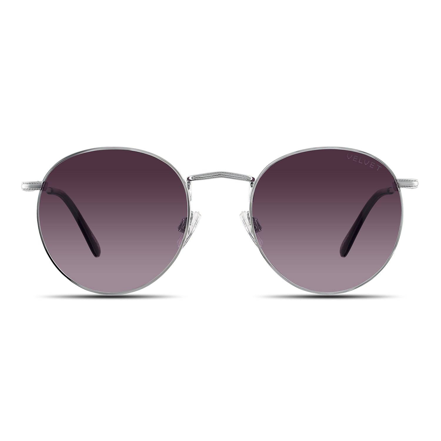 Retro Luxe Sun Set Sunglasses Velvet Eyewear   