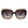 Velvet Eyewear Angel tortoise sunglasses, front view