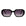 Velvet Eyewear Nina black polarized sunglasses, front view