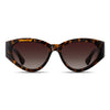Velvet Eyewear Rosa dark tortoise polarized sunglasses, front view