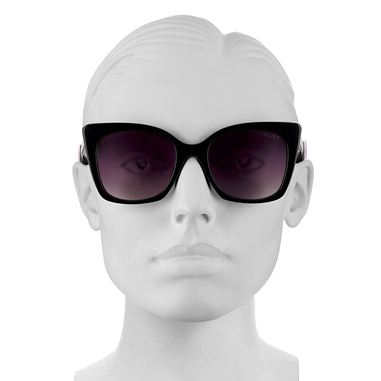 Oval Face Shape Pink Style Box - Velvet Eyewear