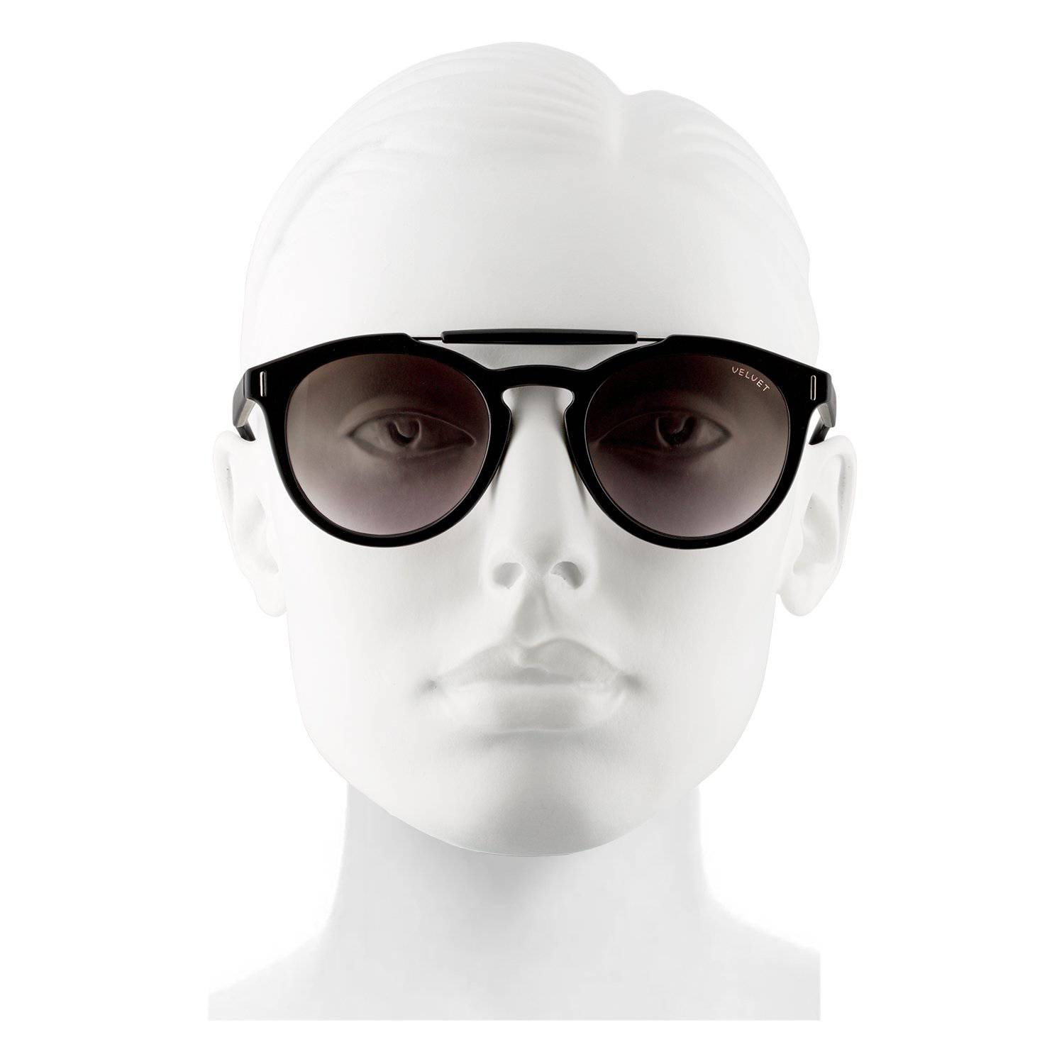 Buy Randolph USA | Amelia Aviator Authentic Sunglasses for Women Polarized  100% UV at Amazon.in