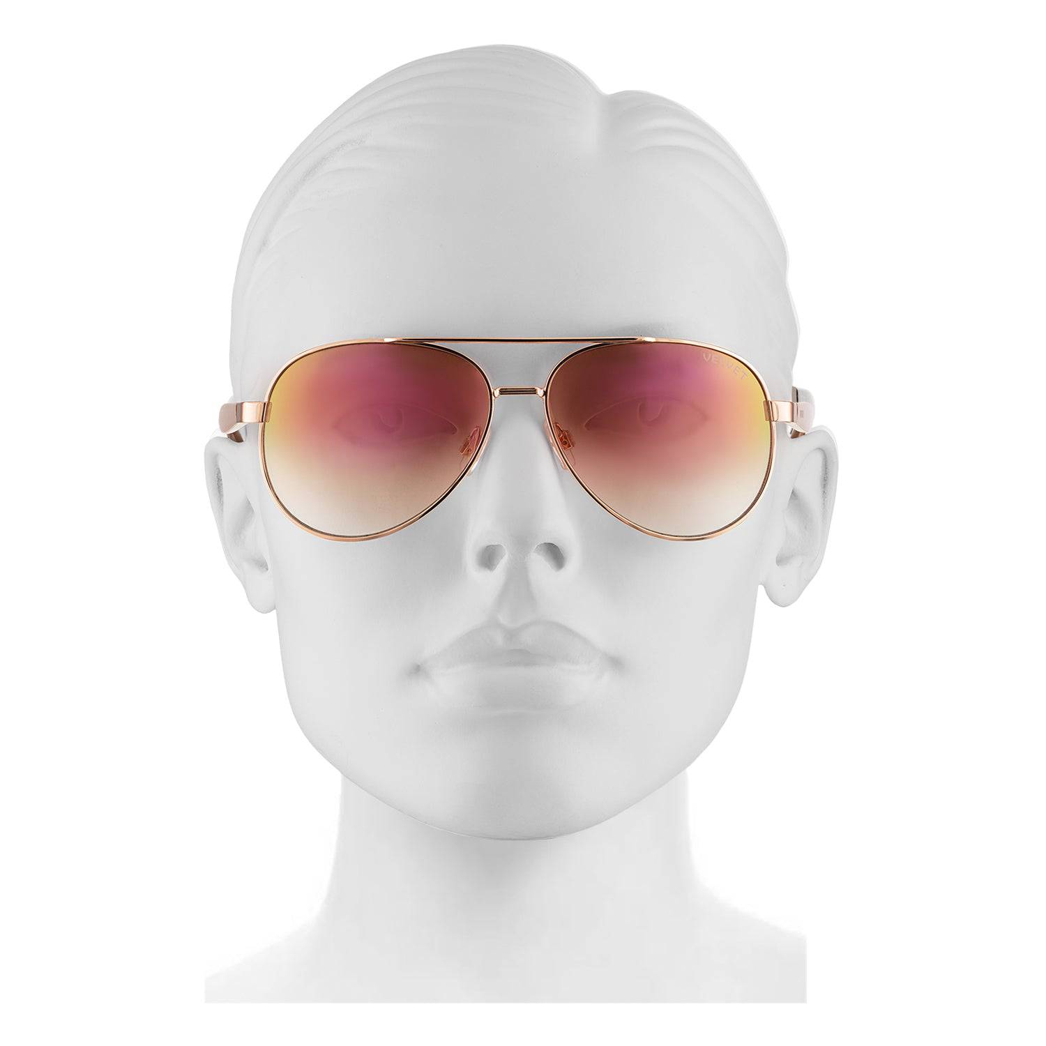 Aviator Flash Style Box - Velvet Eyewear