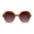 Candice for Women by Velvet Eyewear. Best for Oval, Heart, and Square Face Shapes. Spring and Autumn Palette.