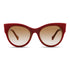 Chelsea for Women by Velvet Eyewear. Best for Oval, Square, and Heart Face Shapes. Autumn Palette.