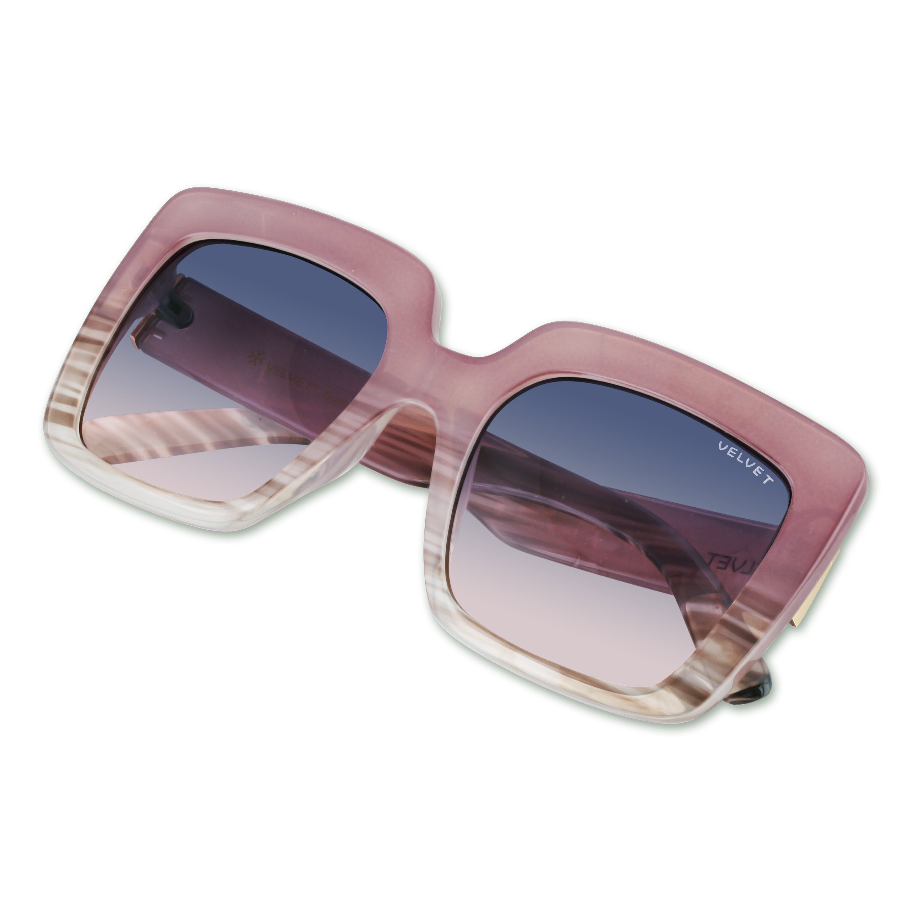 Velvet Eyewear Gina Square Sunglasses