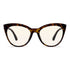 HAILIE - Tortoise for Women by Velvet Eyewear. Best for Oval, Round, Square, and Heart Face Shapes. All Seasonal Palettes.