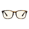 HANNAH - Tortoise READER Velvet Eyewear +1.50  