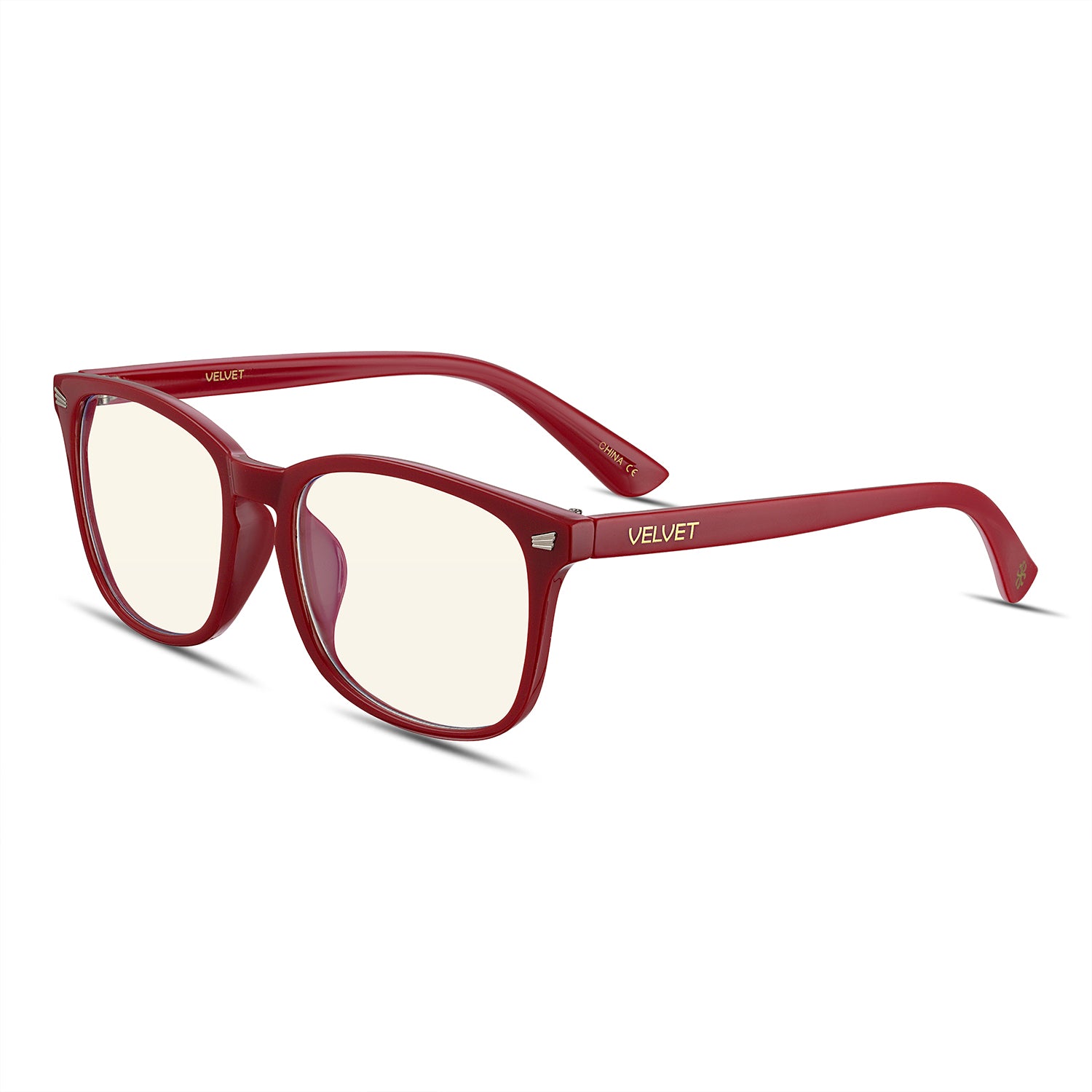 Readers Style Box- Hannah Eyeglasses Velvet Eyewear   