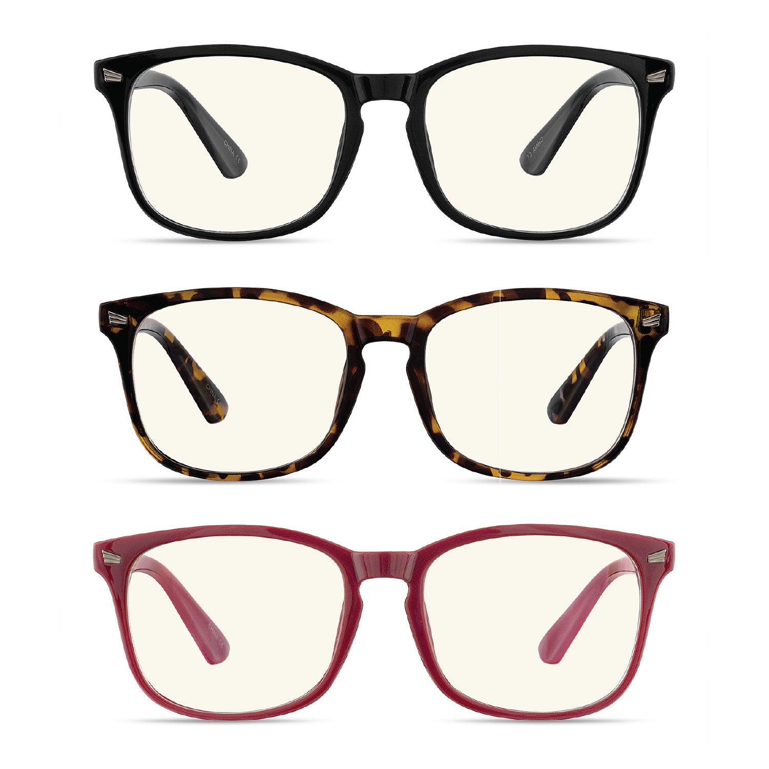 Readers Style Box- Hannah Eyeglasses Velvet Eyewear   