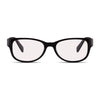 IVY-Black READER Velvet Eyewear +1.50  