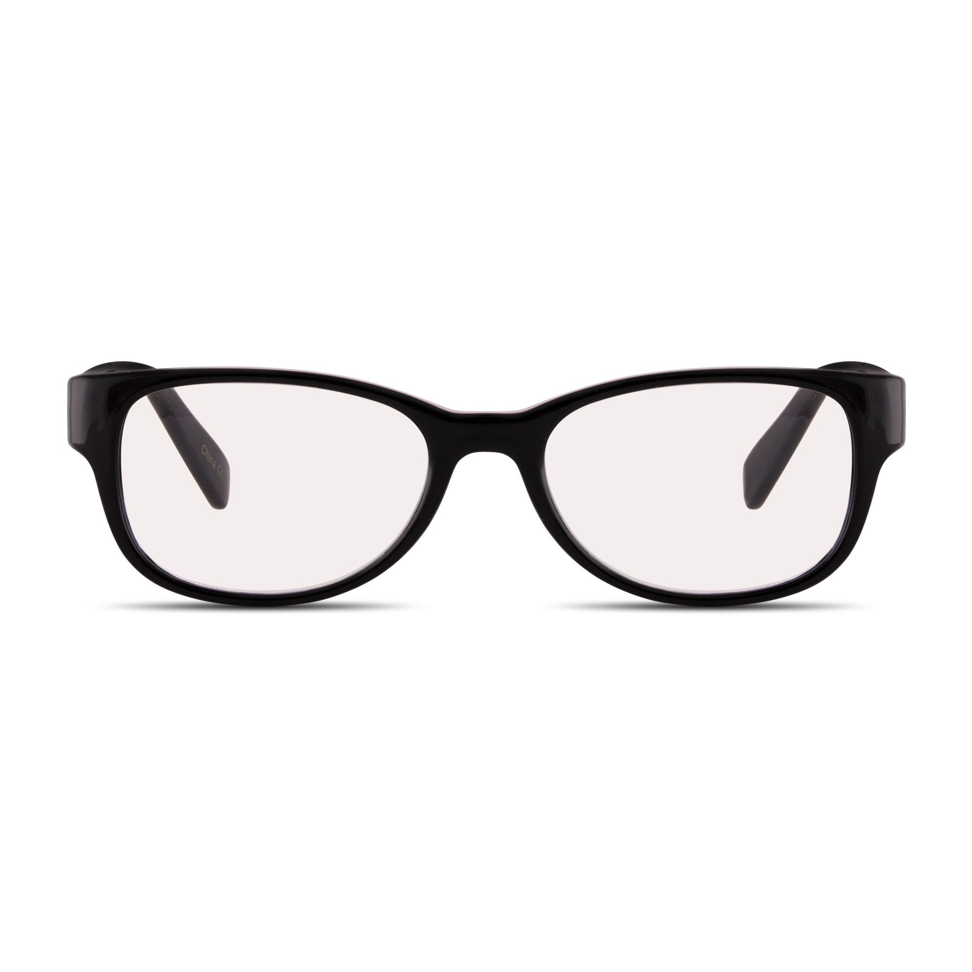 IVY-Black READER Velvet Eyewear +1.50  