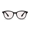 BAILEY - Black READER Velvet Eyewear +1.50  